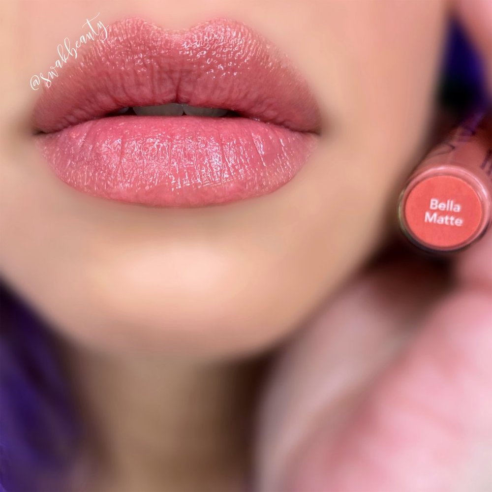 LIPSENSE® BELLA MATTE GLOSS (LIMITED EDITION) - Picture 2 of 3